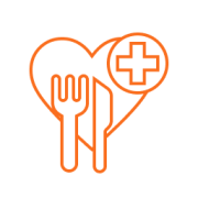 Food is Medicine Icon