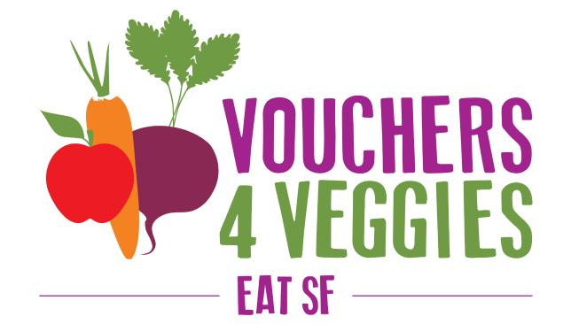 Vouchers for Veggies Logo