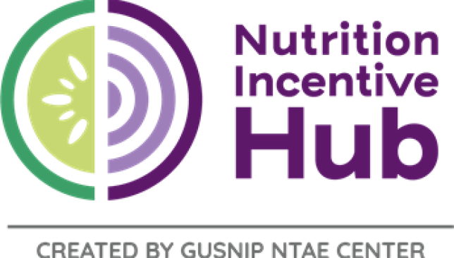 Nutrition Incentive Hub Logo